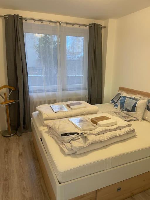 Apartment In Wien Mariahilferstrasse/Schwendermarkt Extérieur photo